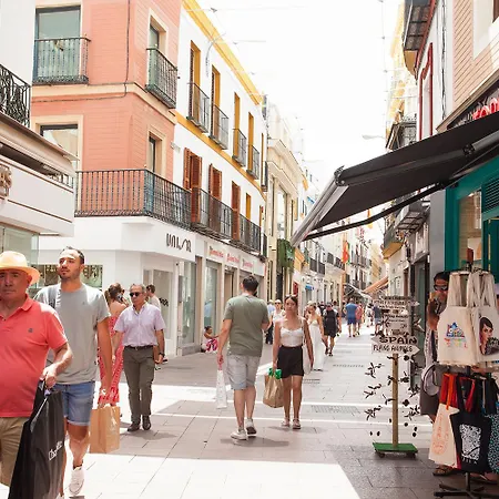 Gotoseville Sierpes Apartamento Sevilha