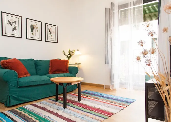 Gotoseville Sierpes 아파트 세비야