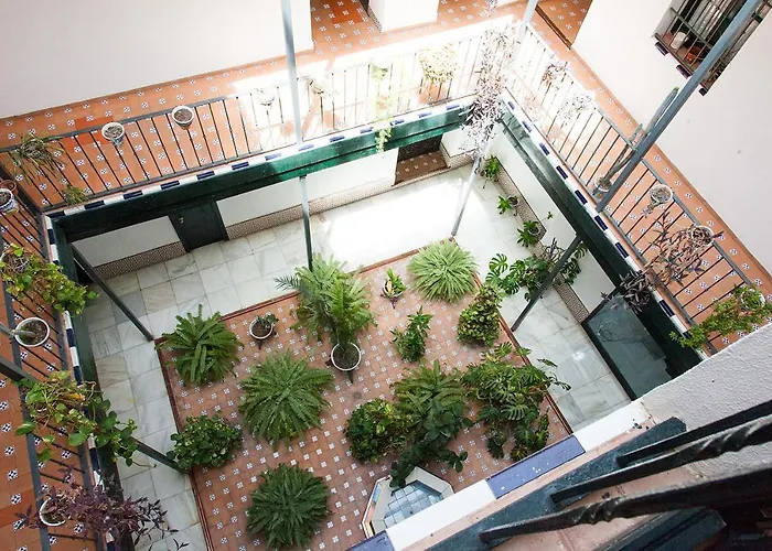 아파트 Gotoseville Sierpes