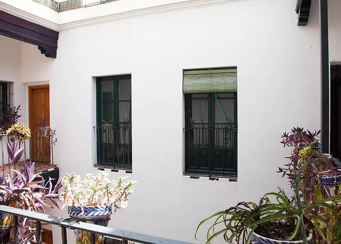 아파트 Gotoseville Sierpes *