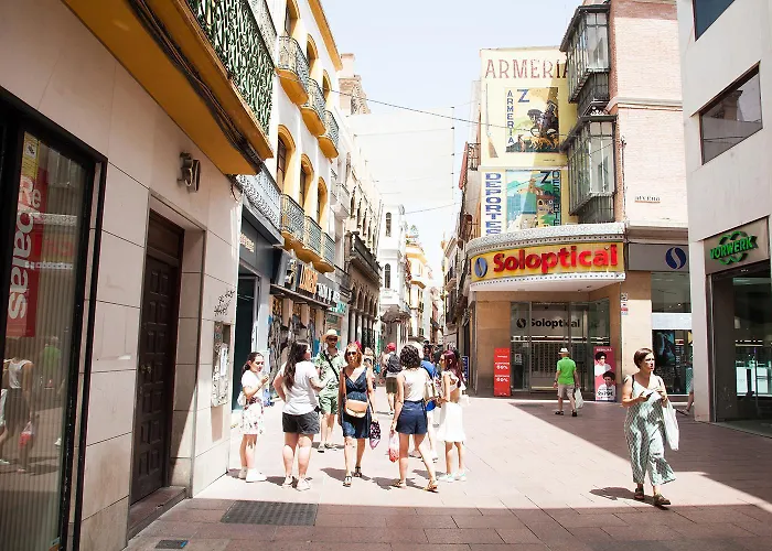 Gotoseville Sierpes 아파트 *